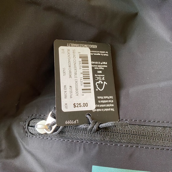 Adidas || Backpack - Picture 6 of 8